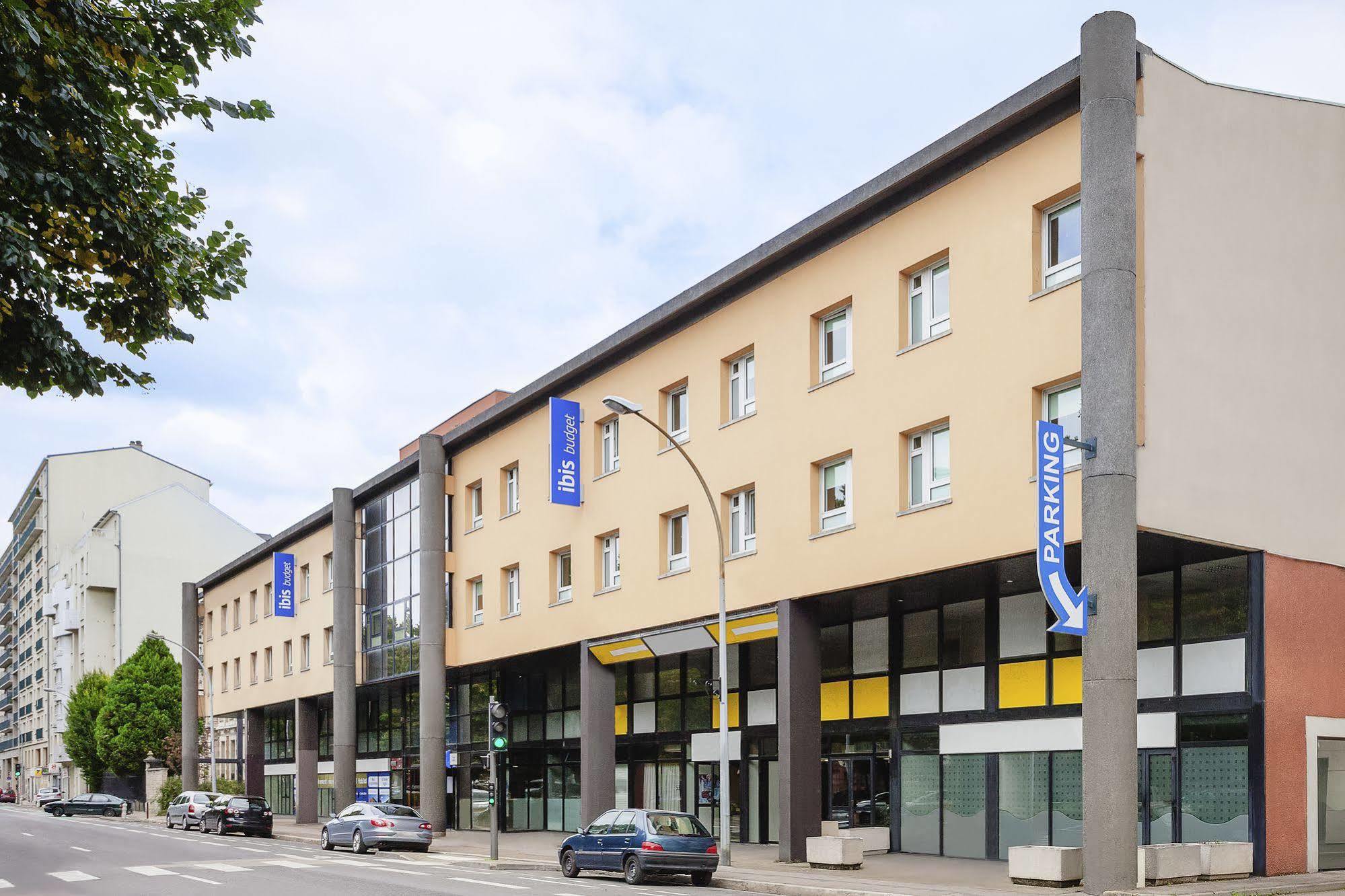 B&B Hotel Troyes Centre Exterior foto